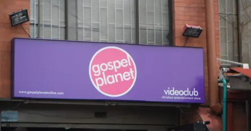 GOSPEL PLANET GOSPEL PLANET